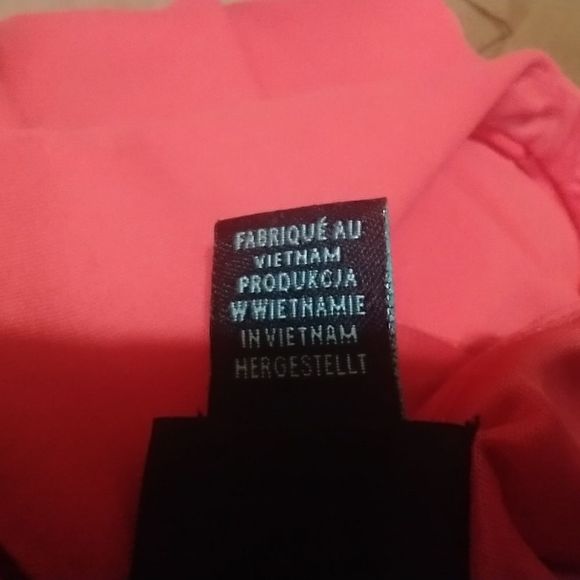 Cynthia Rowley Short Sleeve Pullover Red Fit & Flare Mini Dress (M) - Picture 5 of 7